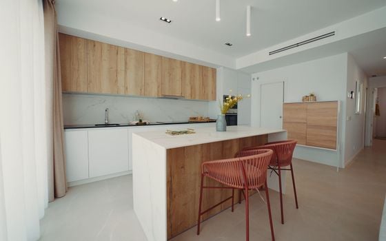 3 bedroom Duplex in Finestrat - CAM56874 - Photo - Small - 22