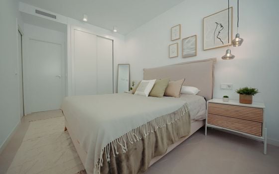 3 bedroom Duplex in Finestrat - CAM56874 - Photo - Small - 25