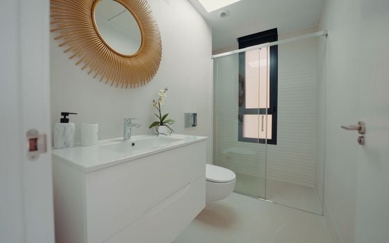 3 bedroom Duplex in Finestrat - CAM56874 - Photo - Small - 32
