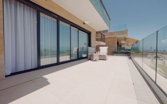 3 bedroom Duplex in Finestrat - CAM56874 - Photo - Small - 34