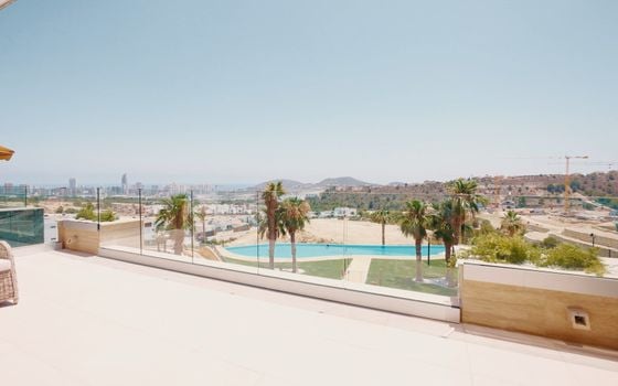3 bedroom Duplex in Finestrat - CAM56874 - Photo - Small - 36