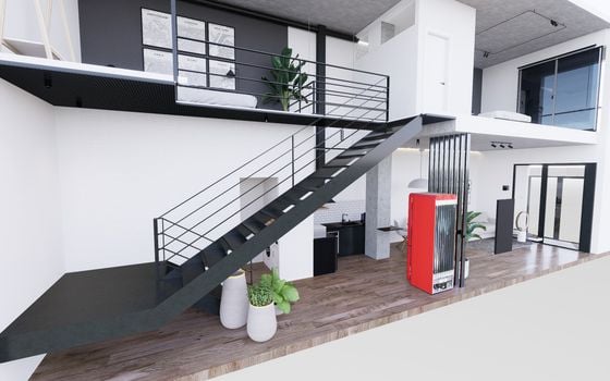 2 bedroom Duplex in Alicante - VCC57013 - Photo - Small - 9