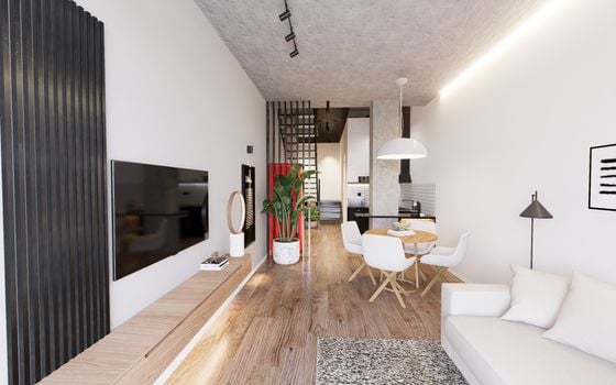 2 bedroom Duplex in Alicante - VCC57013 - Photo - 2