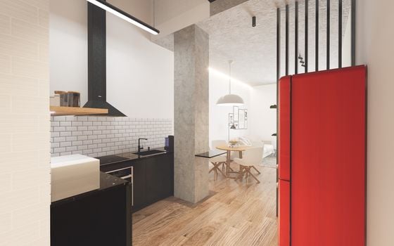 2 bedroom Duplex in Alicante - VCC57013 - Photo - Small - 7