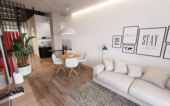 2 bedroom Duplex in Alicante - VCC57013 - Photo - 1