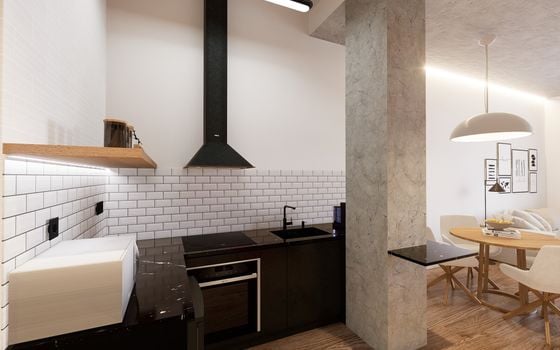 2 bedroom Duplex in Alicante - VCC57013 - Photo - Small - 6