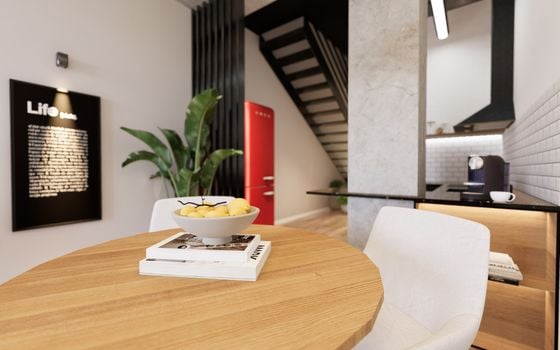 2 bedroom Duplex in Alicante - VCC57013 - Photo - 4