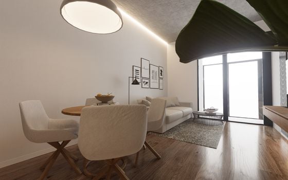 2 bedroom Duplex in Alicante - VCC57013 - Photo - 3