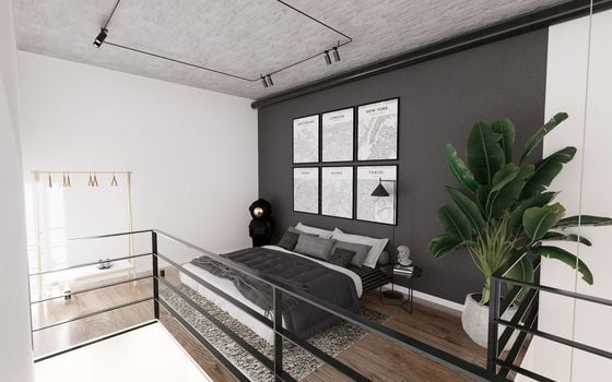 2 bedroom Duplex in Alicante - VCC57013 - Photo - Small - 12