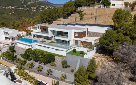 Villa de 4 chambres à Calp - MIT57198 - Photo - 2