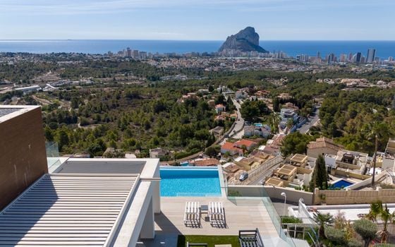 Willa w Calpe, 4 sypialnie - MIT57198 - Zdjęcie - Small - 65