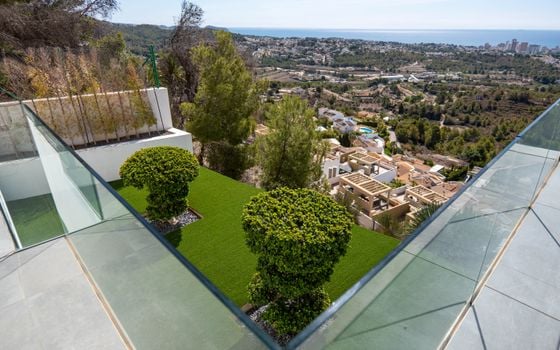 Willa w Calpe, 4 sypialnie - MIT57198 - Zdjęcie - Small - 58