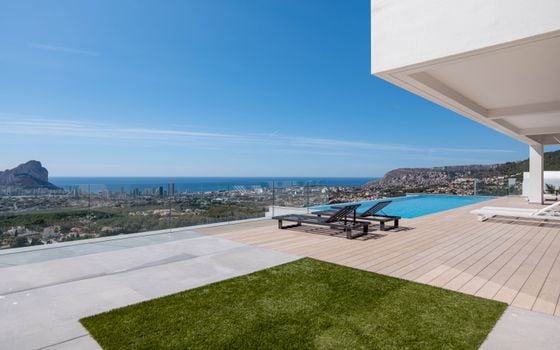 Willa w Calpe, 4 sypialnie - MIT57198 - Zdjęcie - Small - 9