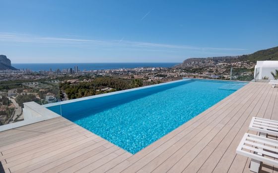 Willa w Calpe, 4 sypialnie - MIT57198 - Zdjęcie - Small - 7
