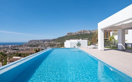 Willa w Calpe, 4 sypialnie - MIT57198 - Zdjęcie - Small - 8