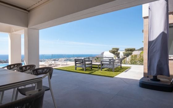 Willa w Calpe, 4 sypialnie - MIT57198 - Zdjęcie - Small - 55