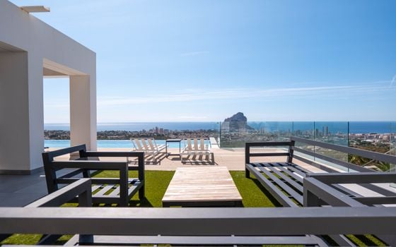 Willa w Calpe, 4 sypialnie - MIT57198 - Zdjęcie - Small - 56