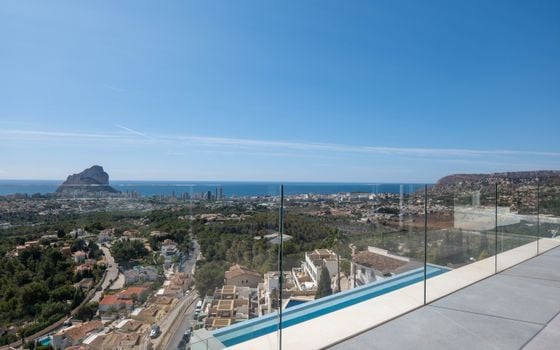 Willa w Calpe, 4 sypialnie - MIT57198 - Zdjęcie - Small - 57
