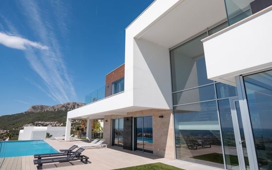 Willa w Calpe, 4 sypialnie - MIT57198 - Zdjęcie - Small - 6