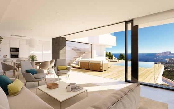 3 bedroom Villa in Cumbre del Sol - VAP57301 - Photo - 5