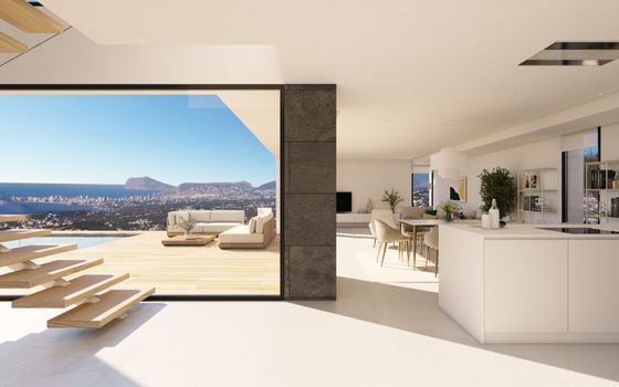 3 bedroom Villa in Cumbre del Sol - VAP57301 - Photo - Small - 6