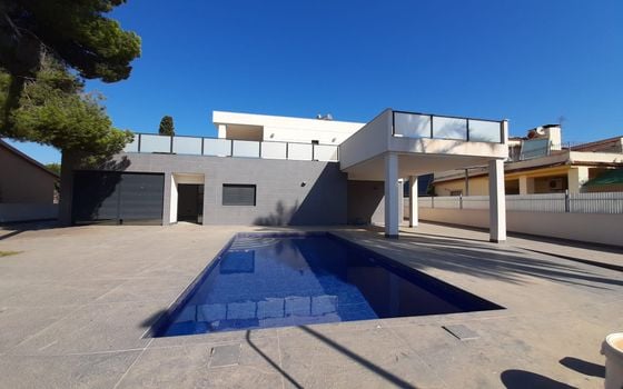 Villa de 4 chambres à Dehesa de Campoamor - TT49013 - Photo - 1