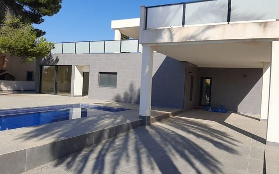 Villa de 4 chambres à Dehesa de Campoamor - TT49013 - Photo - 3