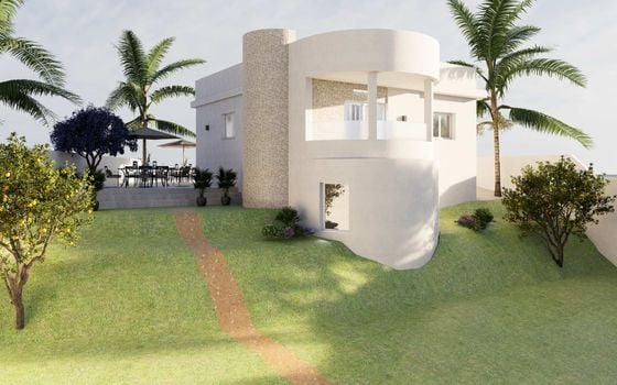 Villa de 3 chambres à Pinar de Campoverde - MT57405 - Photo - Small - 2