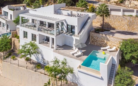 3 bedroom Villa in Altea - KEA57442 - Photo - 1