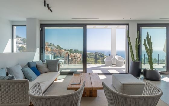 Vilă cu 3 dormitoare în Altea - KEA57442 - Imagini - Small - 6