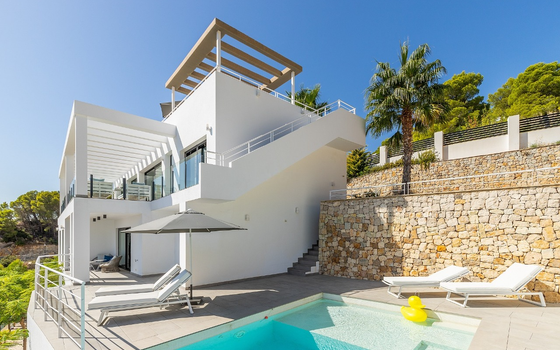 3 bedroom Villa in Altea - KEA57442 - Photo - 2