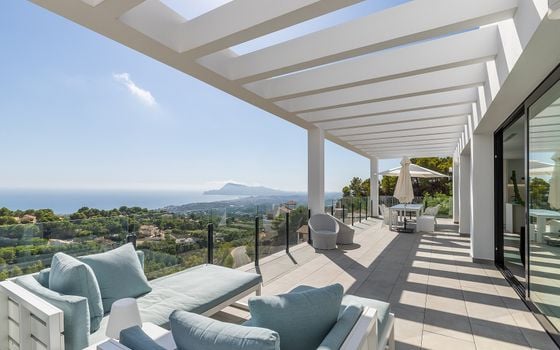 Vilă cu 3 dormitoare în Altea - KEA57442 - Imagini - Small - 14