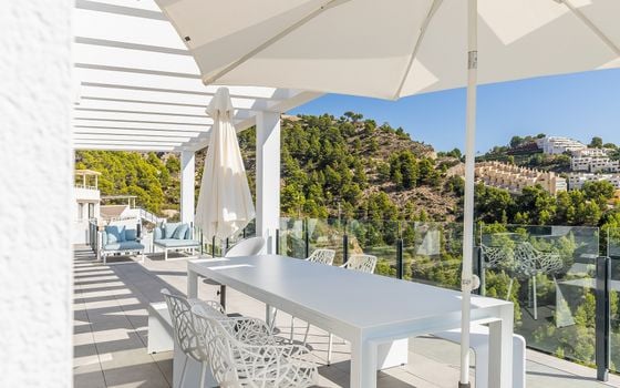 Vilă cu 3 dormitoare în Altea - KEA57442 - Imagini - Small - 15