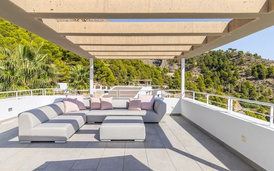 Vilă cu 3 dormitoare în Altea - KEA57442 - Imagini - Small - 16