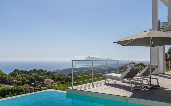 3 bedroom Villa in Altea - KEA57442 - Photo - 4