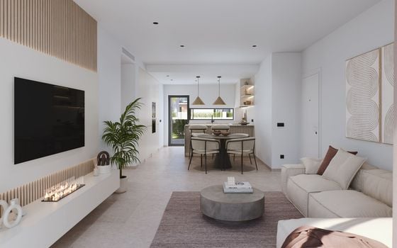 Ático de 3 habitaciones en Santa Rosalia - TN99623 - Foto - 5