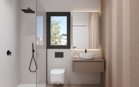 Penthouse cu 3 dormitoare în Santa Rosalia - TN99623 - Imagini - Small - 11