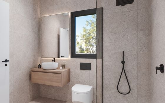 Penthouse cu 3 dormitoare în Santa Rosalia - TN99623 - Imagini - Small - 12