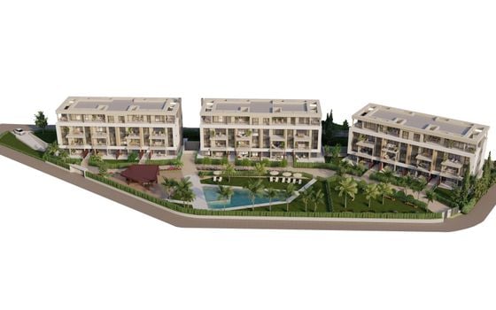 Penthouse cu 3 dormitoare în Santa Rosalia - TN99623 - Imagini - Small - 15