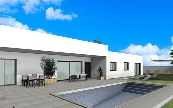 3 bedroom Villa in La Romana - MC57474 - Photo - 3