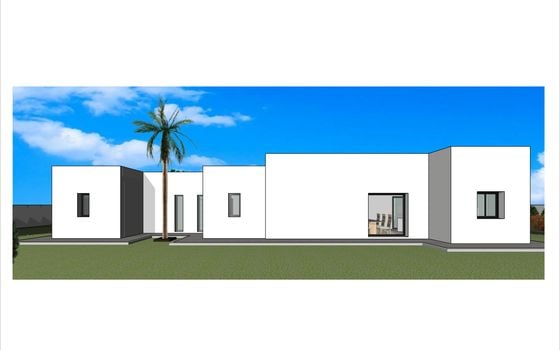3 bedroom Villa in La Romana - MC57474 - Photo - Small - 8