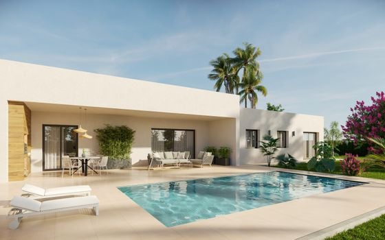 3 bedroom Villa in La Romana - MC57474 - Photo - 2