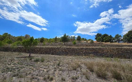  Plot in La Nucia- PX57502 - Photo - Small - 18