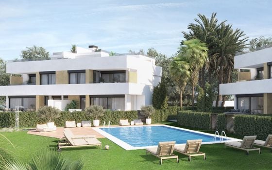 Бунгало в Олива, 3 спальни - CHG57635 - Фото - 1