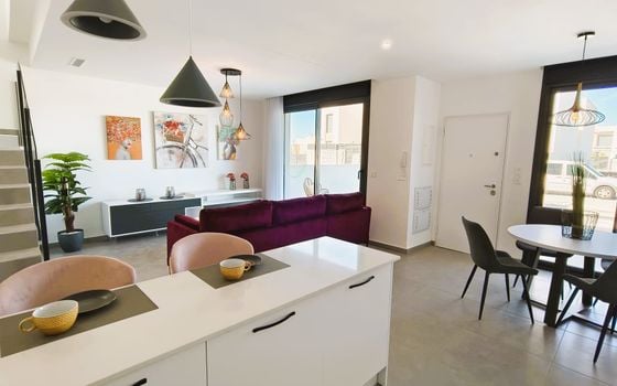 3 bedroom Townhouse in Rojales - SLR57646 - Photo - 4