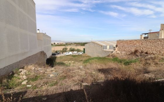 Parcela de  en Benijófar- VRE36809 - Foto - 2