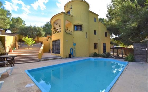 Villa de 6 chambres à Villamartin - VRE29853 - Photo - 1