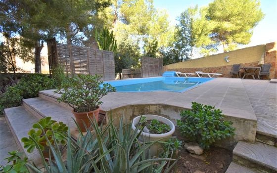 6 bedroom Villa in Villamartin - VRE29853 - Photo - Small - 23