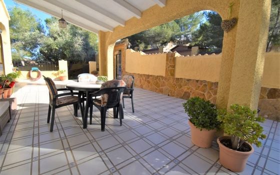 6 bedroom Villa in Villamartin - VRE29853 - Photo - Small - 21