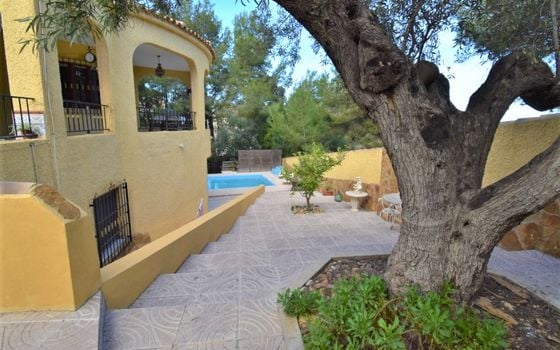 6 bedroom Villa in Villamartin - VRE29853 - Photo - Small - 26